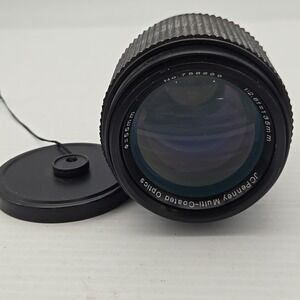 JCPenney Multi-Coated‎ Optics Φ= 55mm 1:2.8 f=135mm Camera Lens No. 788669